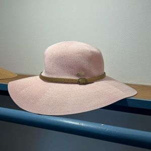 Kooringal 100% polyester hat, 100% cotton lining Australian made 50upf+ sun hat